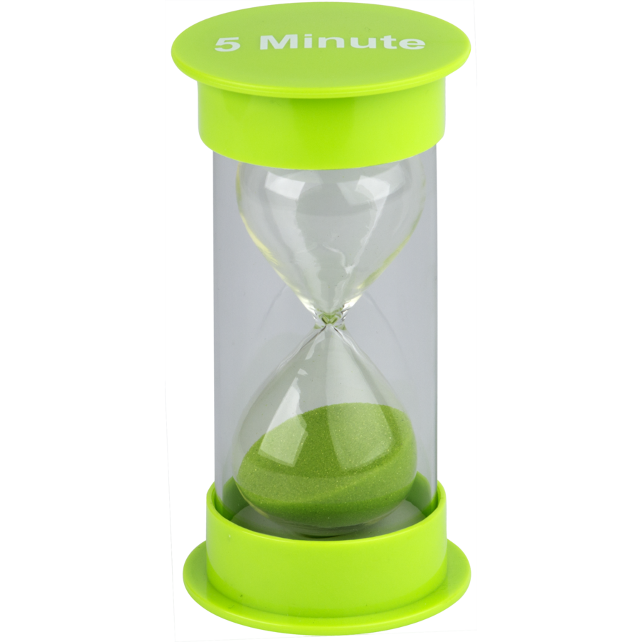 5 Minute Sand Timer Medium