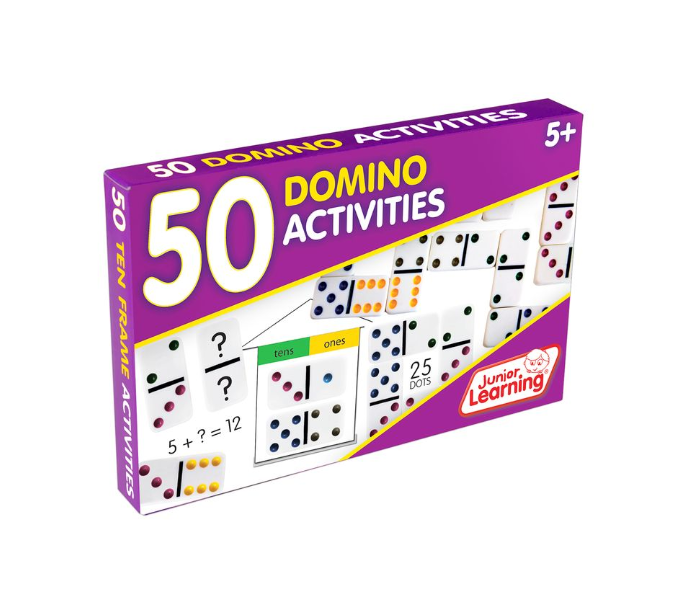 50 Domino Activities