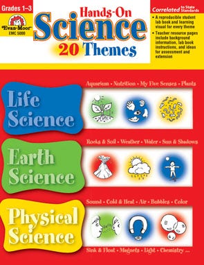Hands-On Science Themes Ebook