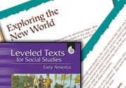 Leveled Texts Ebook