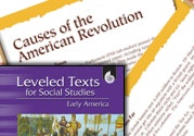 Leveled Texts Ebook
