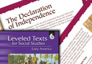 Leveled Texts Ebook