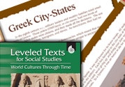 Leveled Texts Ebook
