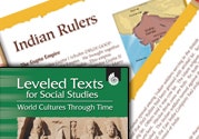Leveled Texts Ebook