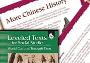 Leveled Texts Ebook