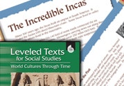 Leveled Texts Ebook