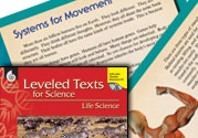 Leveled Texts Ebook