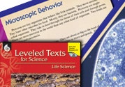 Leveled Texts Ebook