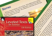 Leveled Texts Ebook