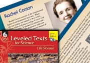 Leveled Texts Ebook