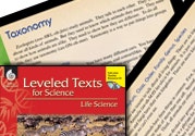 Leveled Texts Ebook