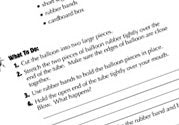 Quick Science Lab Ebook