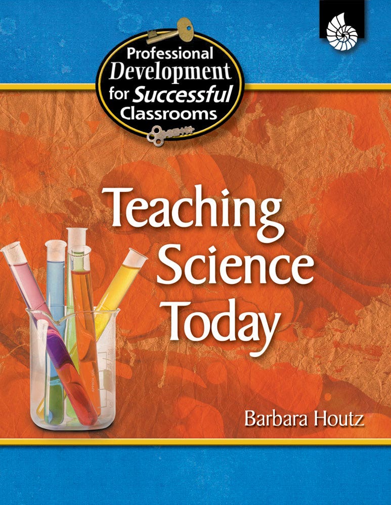 Teaching Science Today Ebook