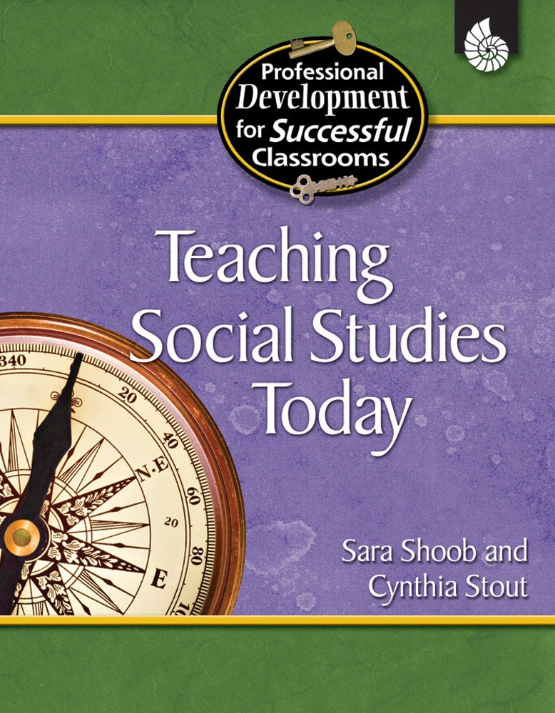 Teaching Social Studies Today Ebook