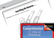 Test Prep Level 4: Searching the Heavens Comprehension and C