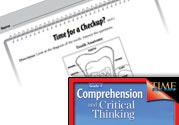 Test Prep Level 4: Time for a Checkup? Comprehension and Cri