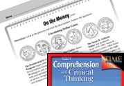 Test Prep Level 4: On the Money Comprehension and Critical T