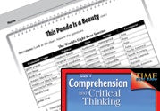 Test Prep Level 4: This Panda Is a Beauty Comprehension and