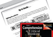 Test Prep Level 5: Up in Smoke Comprehension and Critical Th