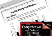Test Prep Level 5: Reading and Writing Comprehension and Cri