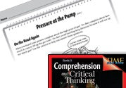 Test Prep Level 5: Pressure at the Pump Comprehension and Cr