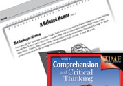 Test Prep Level 6: A Belated Honor Comprehension and Critica