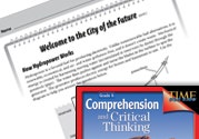 Test Prep Level 6: Welcome to the Future Comprehension and C
