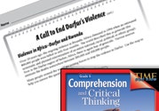 Test Prep Level 6: End Darfurs Violence Comprehension and Cr