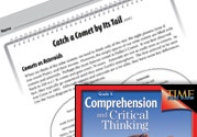 Test Prep Level 6: Catch a Comet by Its Tail Comprehension a