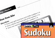 Grade 5 Easy Sudoku Puzzles 1-5 Ebook