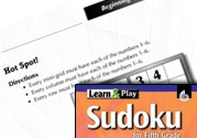 Grade 5 Easy Sudoku Puzzles 6-10 Ebook