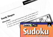 Grade 5 Medium Sudoku Puzzles 21-25 Ebook