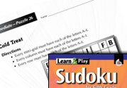 Grade 5 Medium Sudoku Puzzles 26-30 Ebook