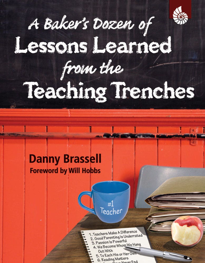 A Bakers Dozen of Lessons Learned from the Teaching Trenches