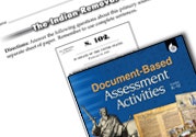Document-Based Assessment Ebook