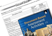 Document-Based Assessment Ebook