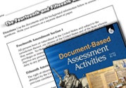 Document-Based Assessment Ebook