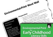Environmental Print & Fluency/Comprehension Ebook