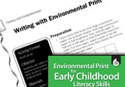 Environmental Print & Fluency/Comprehension Ebook
