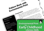 Environmental Print & Fluency/Comprehension Ebook