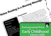 Environmental Print & Fluency/Comprehension Ebook