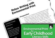 Environmental Print & Fluency/Comprehension Ebook