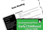 Environmental Print & Fluency/Comprehension Ebook
