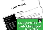 Environmental Print & Fluency/Comprehension Ebook