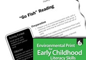 Environmental Print & Fluency/Comprehension Ebook