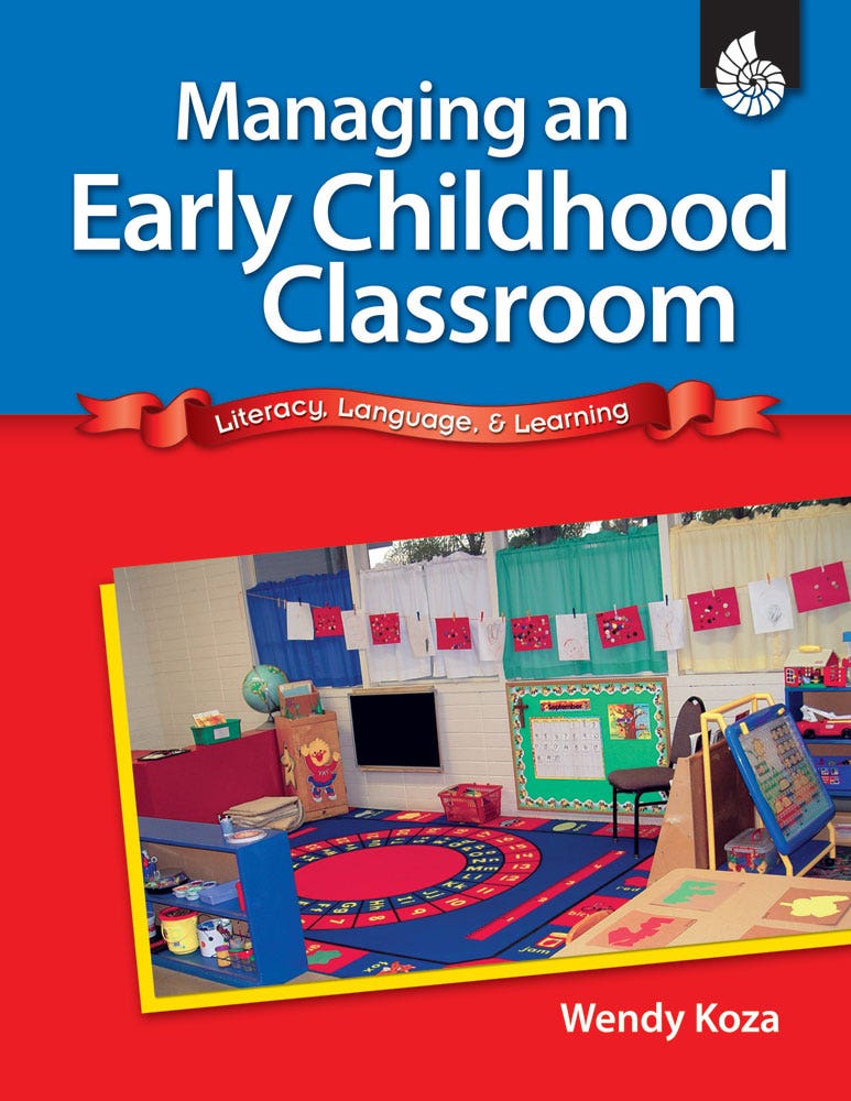 Managing an Early Childhood Classroom Ebook