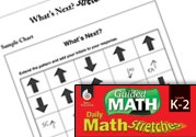 Guided Math Stretch Ebook