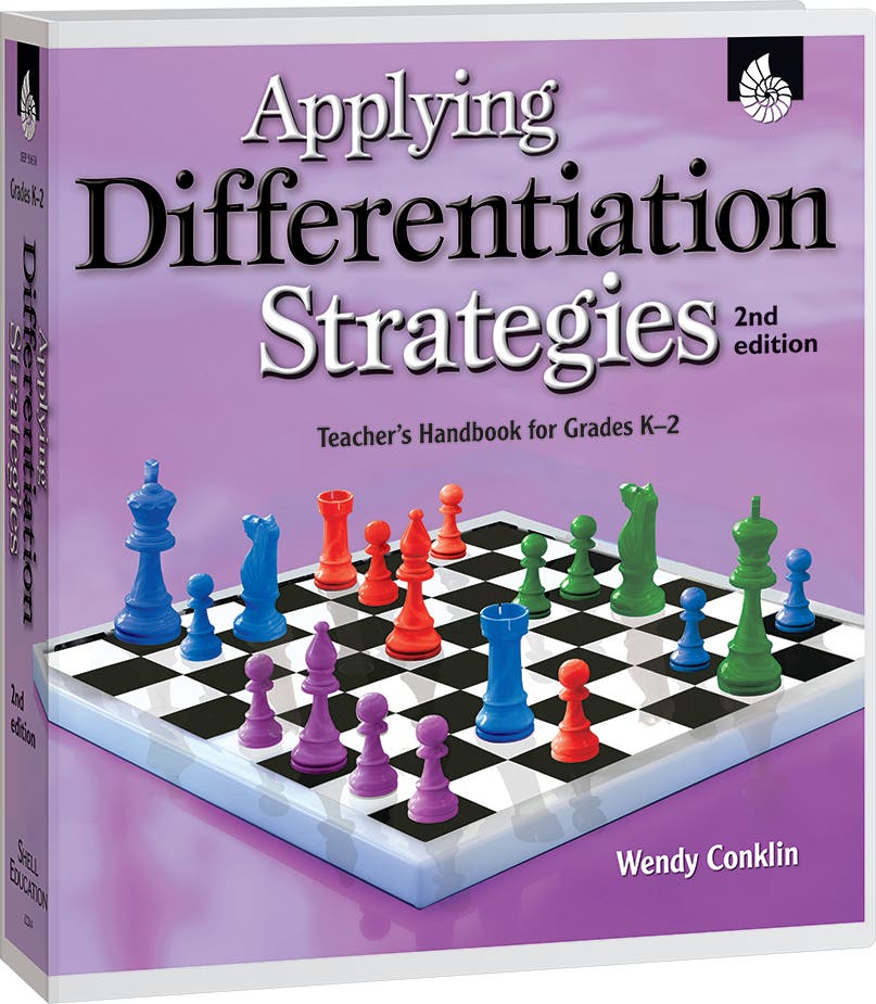 Applying Differentiation Strategies Ebook