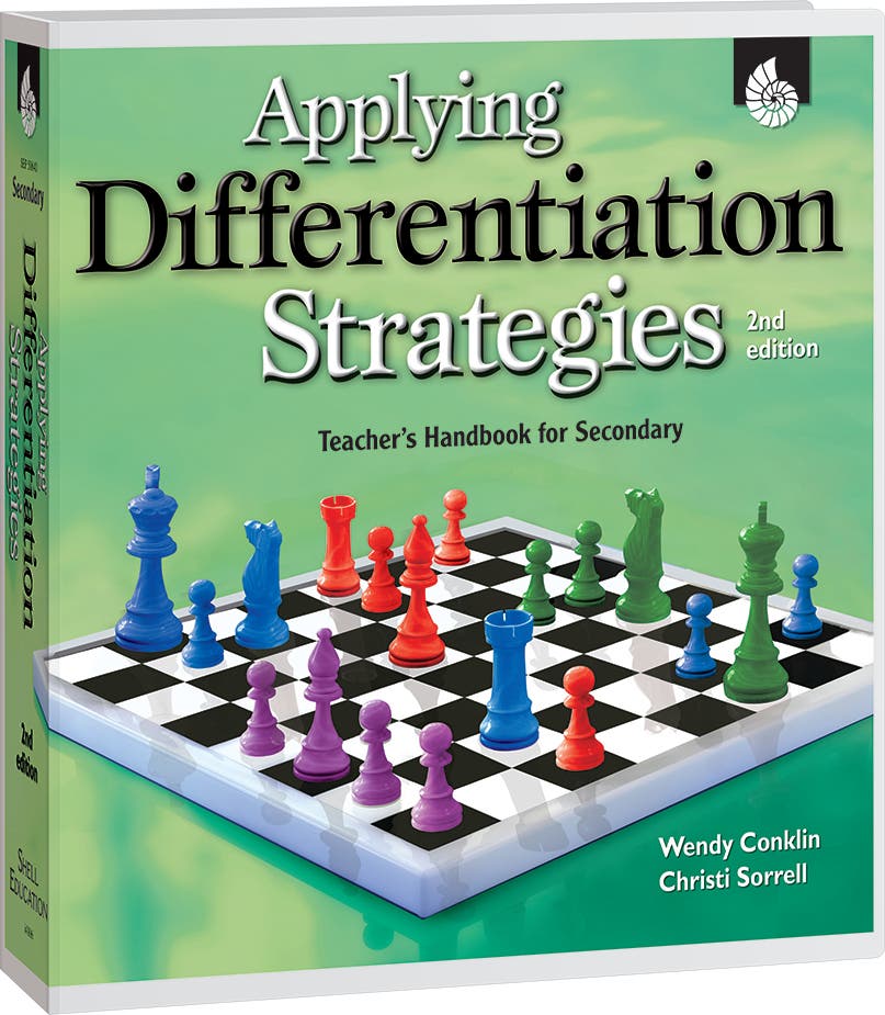 Applying Differentiation Strategies Ebook