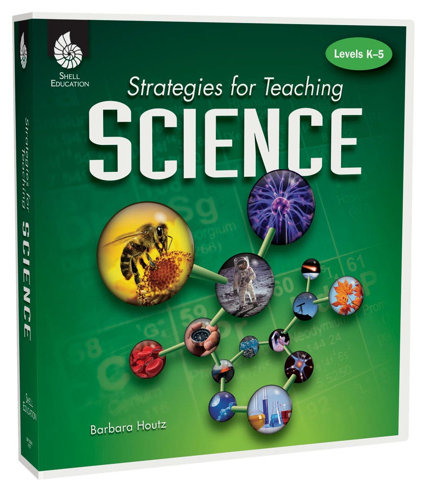 Strategies for Teaching Science Ebook